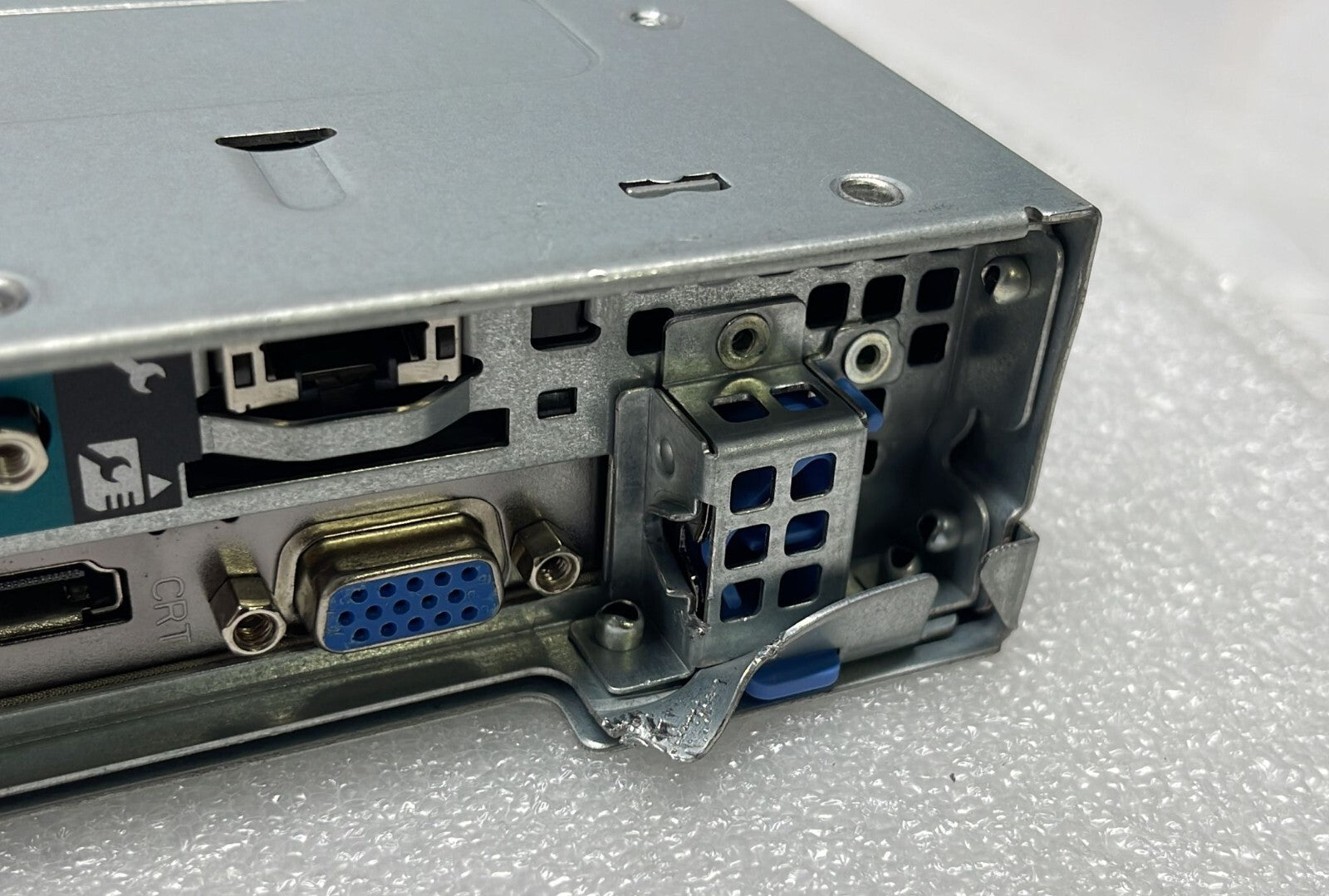 DELL E10S PowerEdge R210 II Rack Network Server E10S002