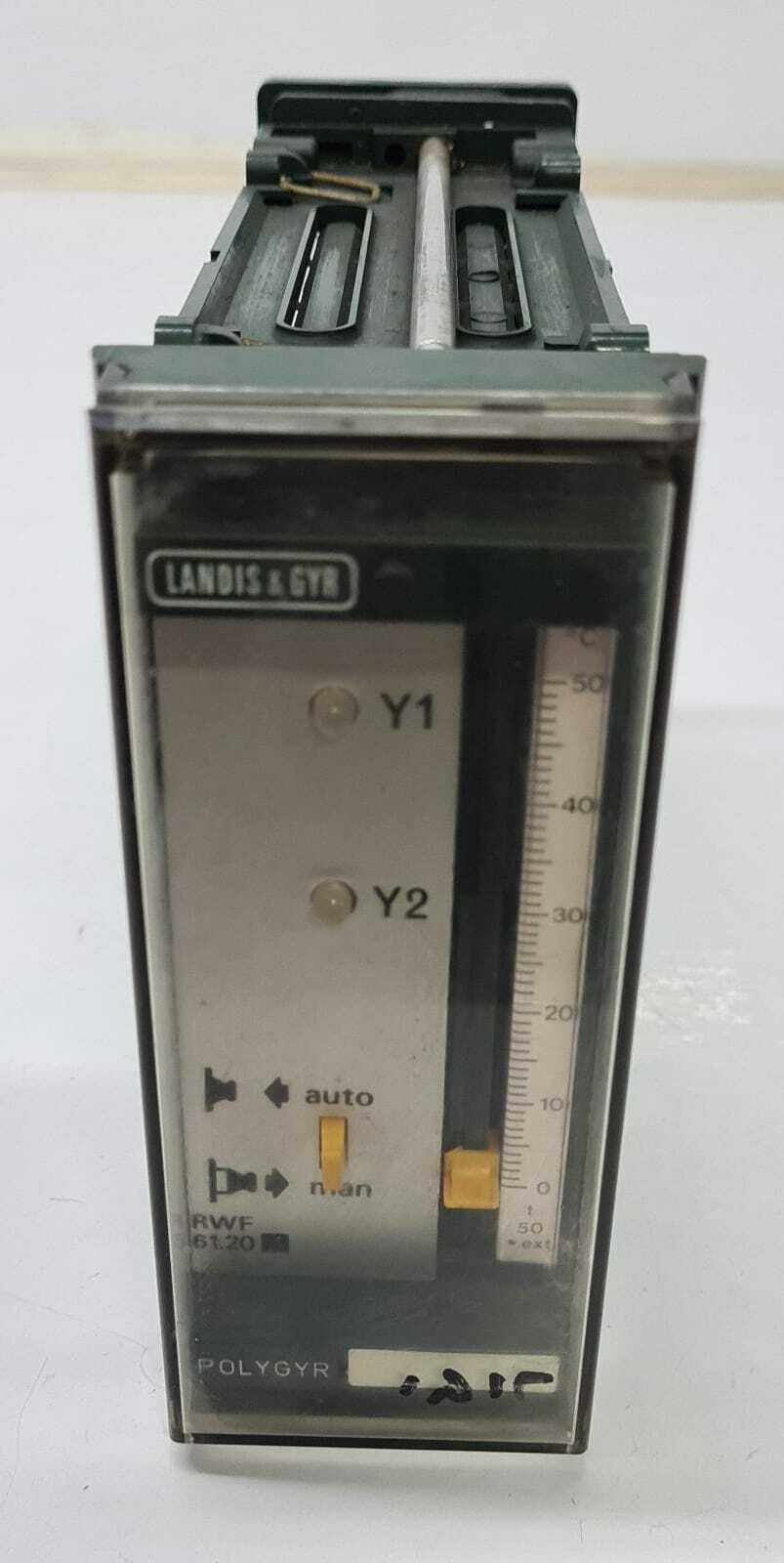 Landis & Gyr RWF 61.20 POLYGYR Temperature Controller Regulator