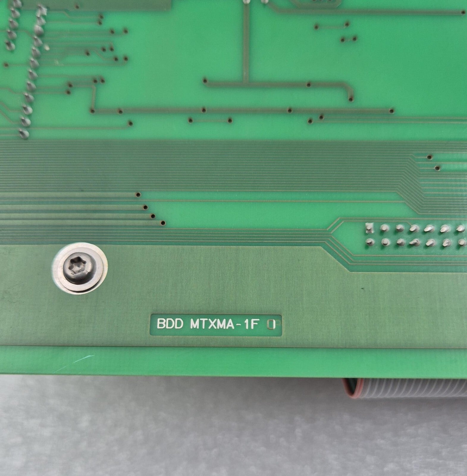 Bruker Microflex BDD MTXMA-1F & BDD GTMP-3C & BDD GTSMC-2D PROCESSOR BOARD ASSY