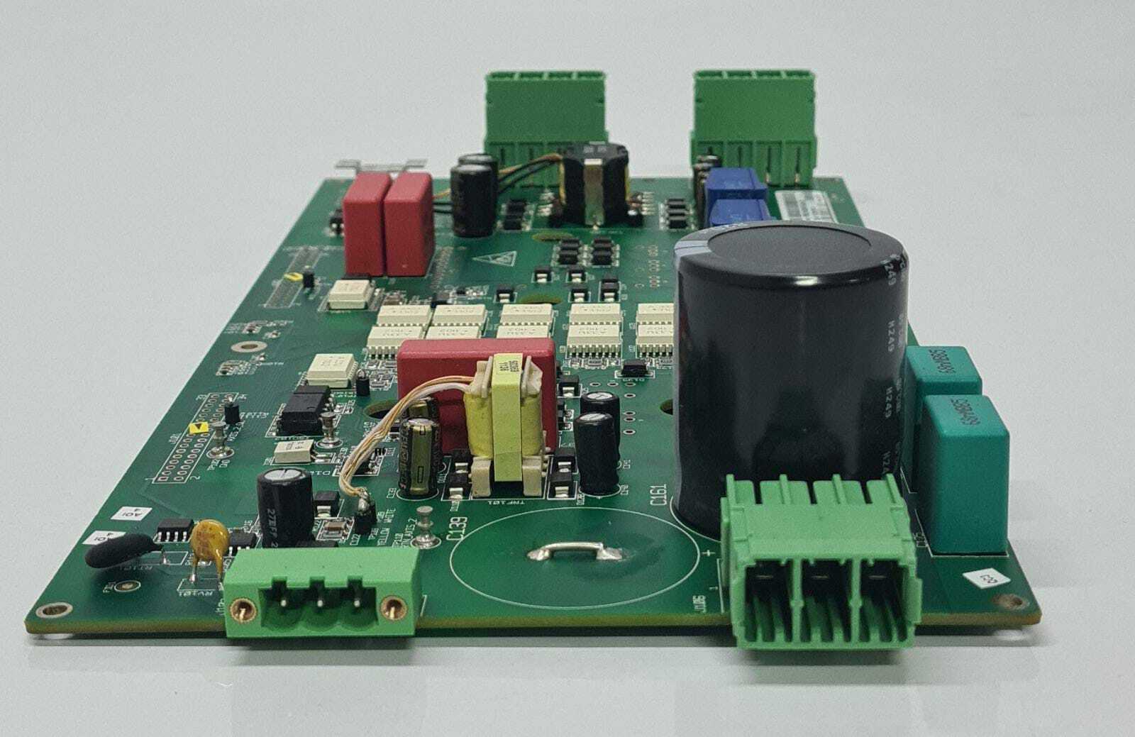 Servotronix GBOT 10 Power PCB-R0981000-00 PRDr0098100z-00 rev. 09