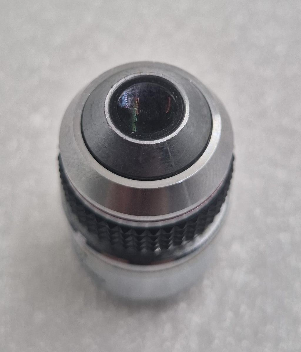 Olympus SPlan 10PL 0.30 160/0.17 800553 Microscope Objective Lens