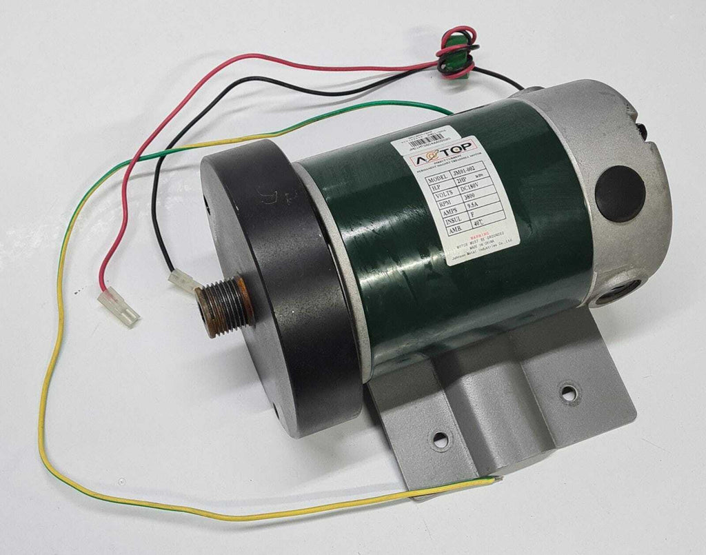 Johnson Motor JM01-002 JM01MT0604AA00020 2HP 180V for Treadmill