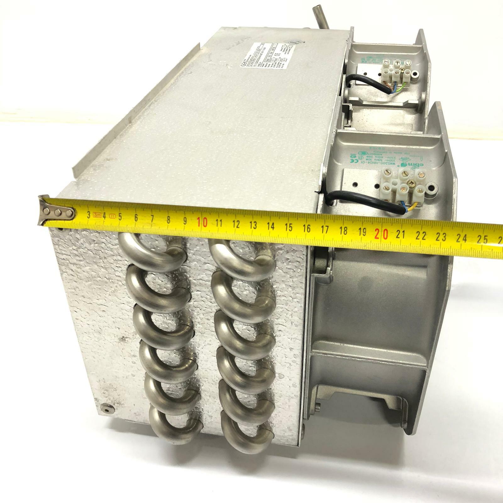 Wavelight Sinon Q Switch  GEA KL132832025-4-6-457-W-1-VAA EBM Heat Exchanger