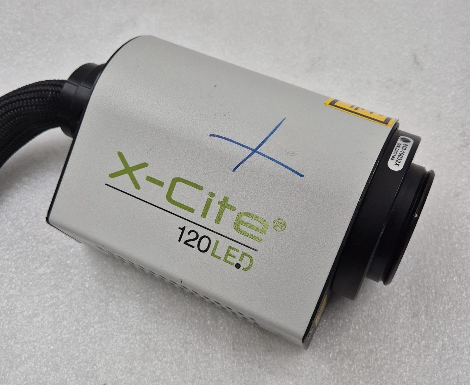 LUMEN DYNAMICS X-Cite 120LED XT120L Fluorescence illumination system 810-10032X