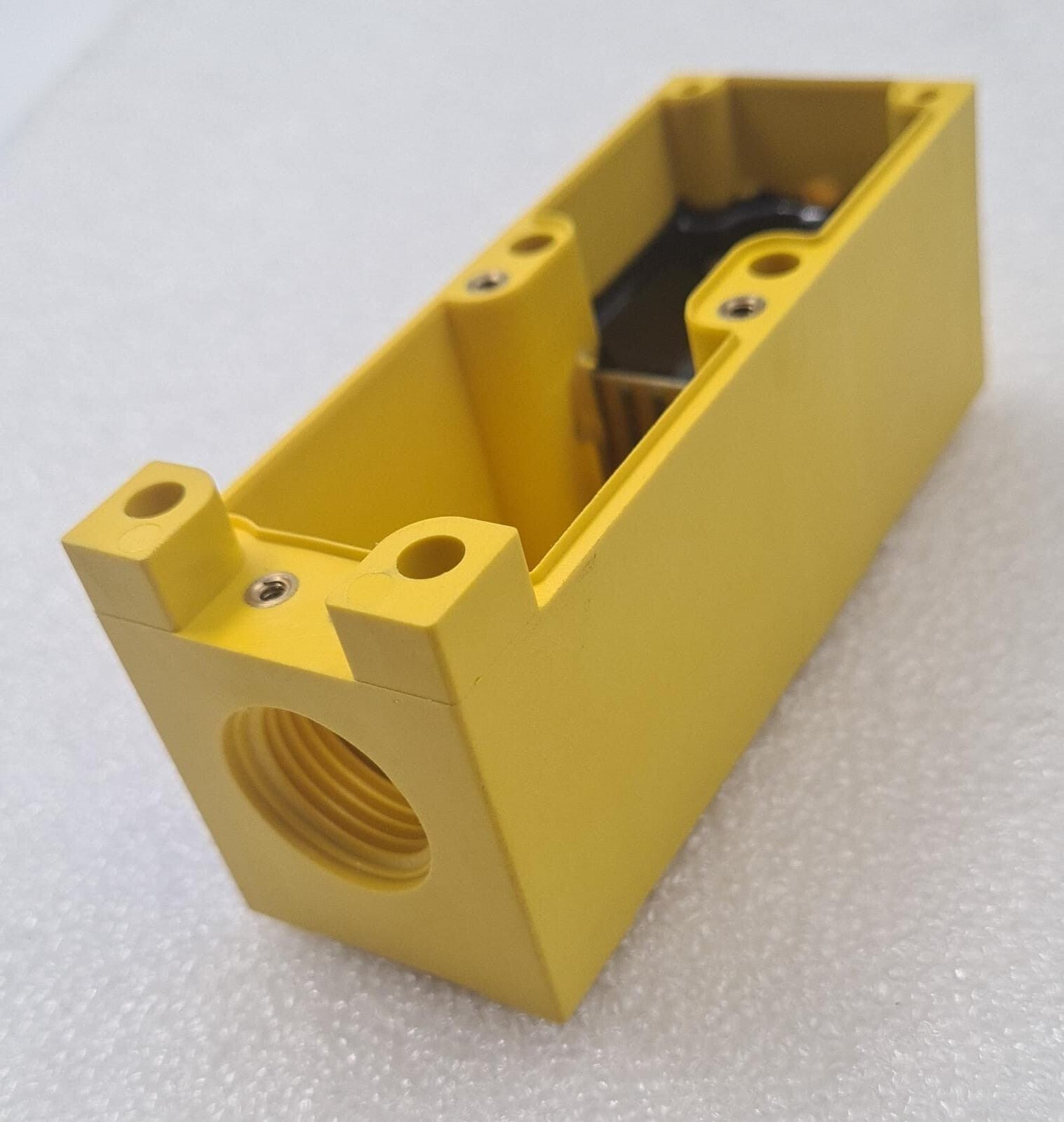 Banner Engineering SBE 16441 MULTI-BEAM PHOTOELECTRIC Scanner Receiver Block