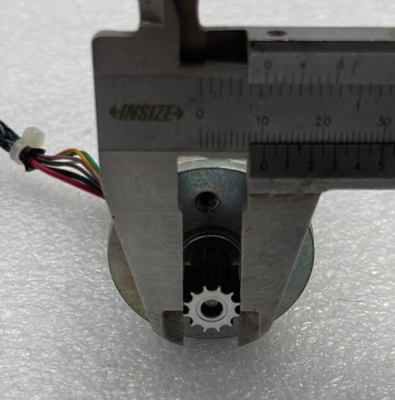 [LOT OF 2] Pittman Ametek 9233E740 Motor 23R3169 EC H80474L 24VDC 256 CPR