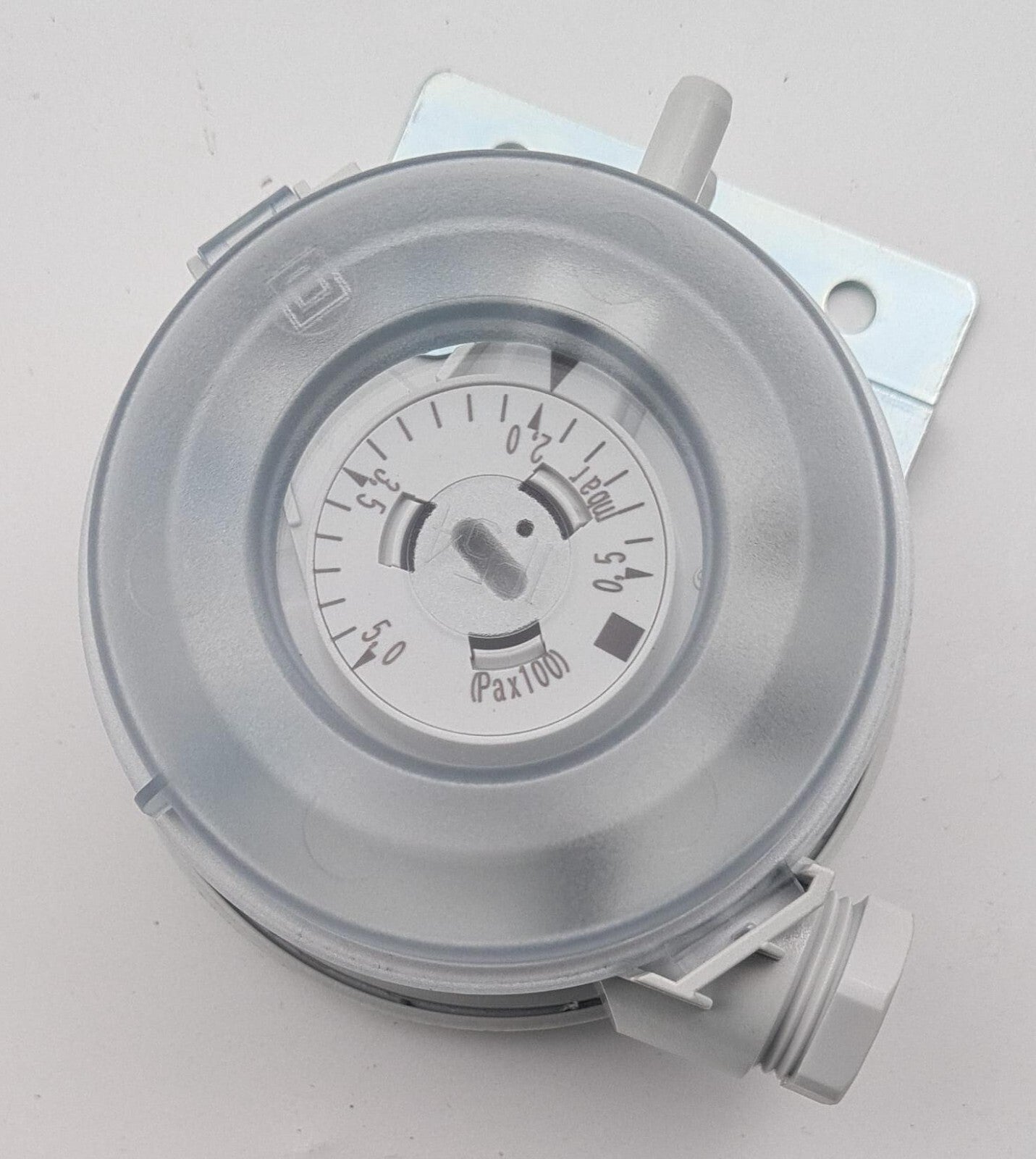 Huba Control 604.S100020 Diff Pressure Switch 0.5-5mbar