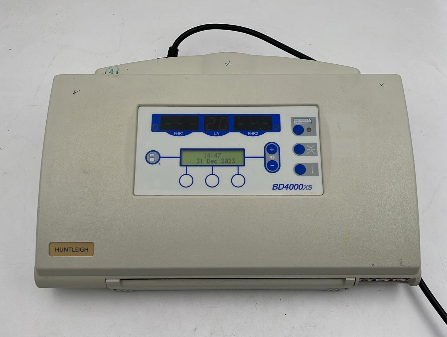 Huntleigh BD4000XS  Monitor