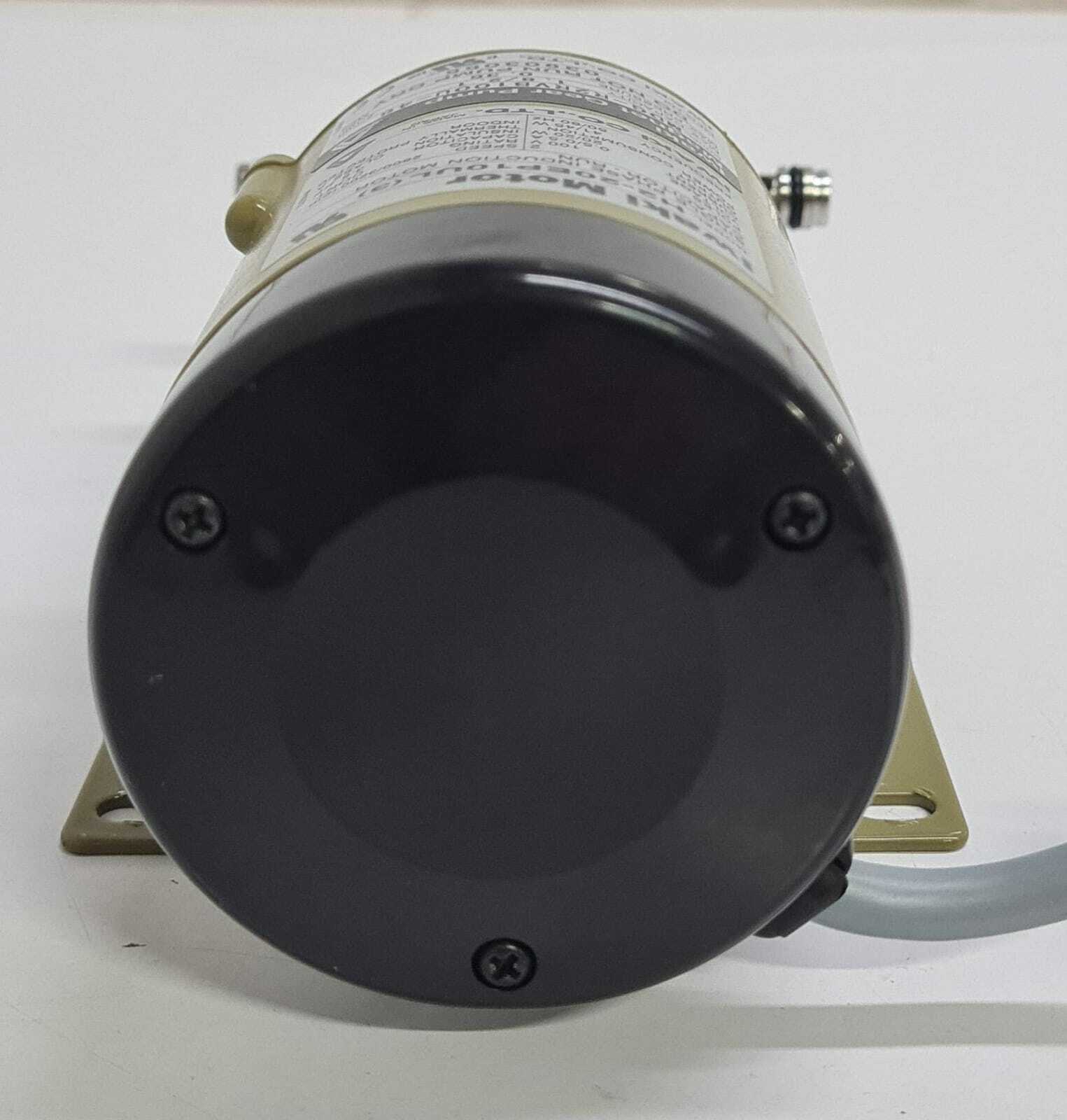 Iwaki Motor H2-20EP10UL(3) Magnet Gear Pump MDG-R2RVB100U-46