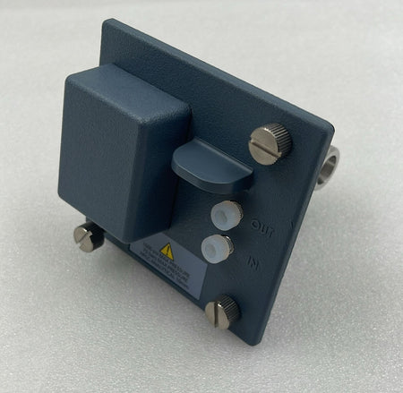 Waters Alliance 289007906 analytical flow cell 10mm front view