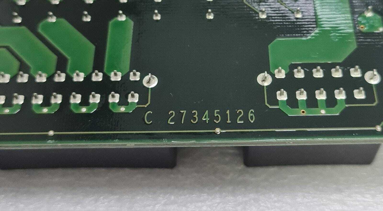 HITACHI FUSE P/N 734-5026 Power Board C 27345126 ROCHE