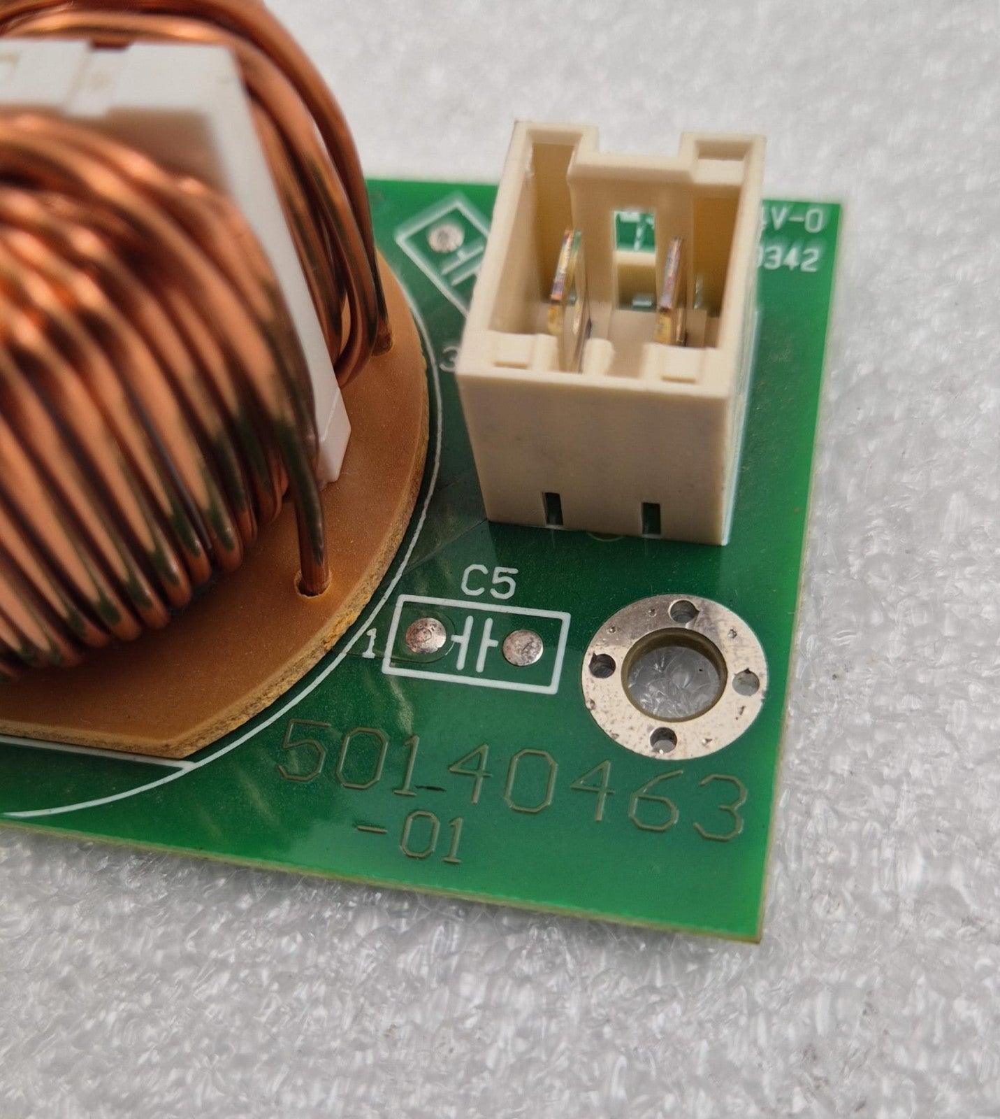 Thermo Scientific 20150324 BOARD for Heraeus Megafuge 8 Laboratory Centrifuge