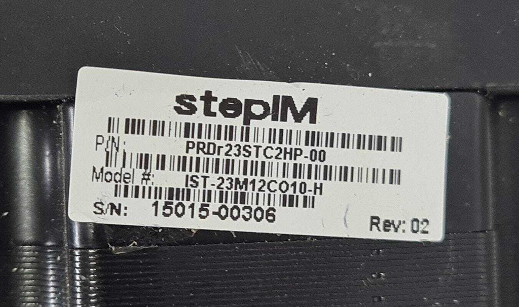 StepIM Stepping Step Motor PRDr23STC2HP- 00