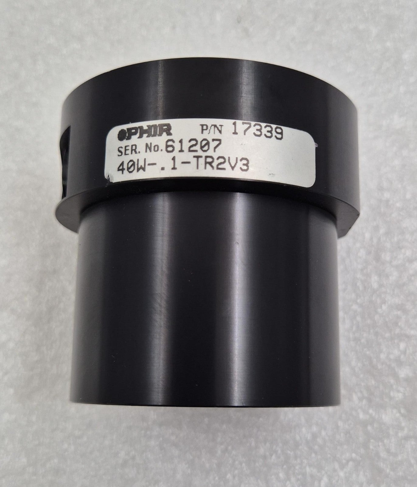 OPHIR 17339 40W-.1-TR2V3 Sensor