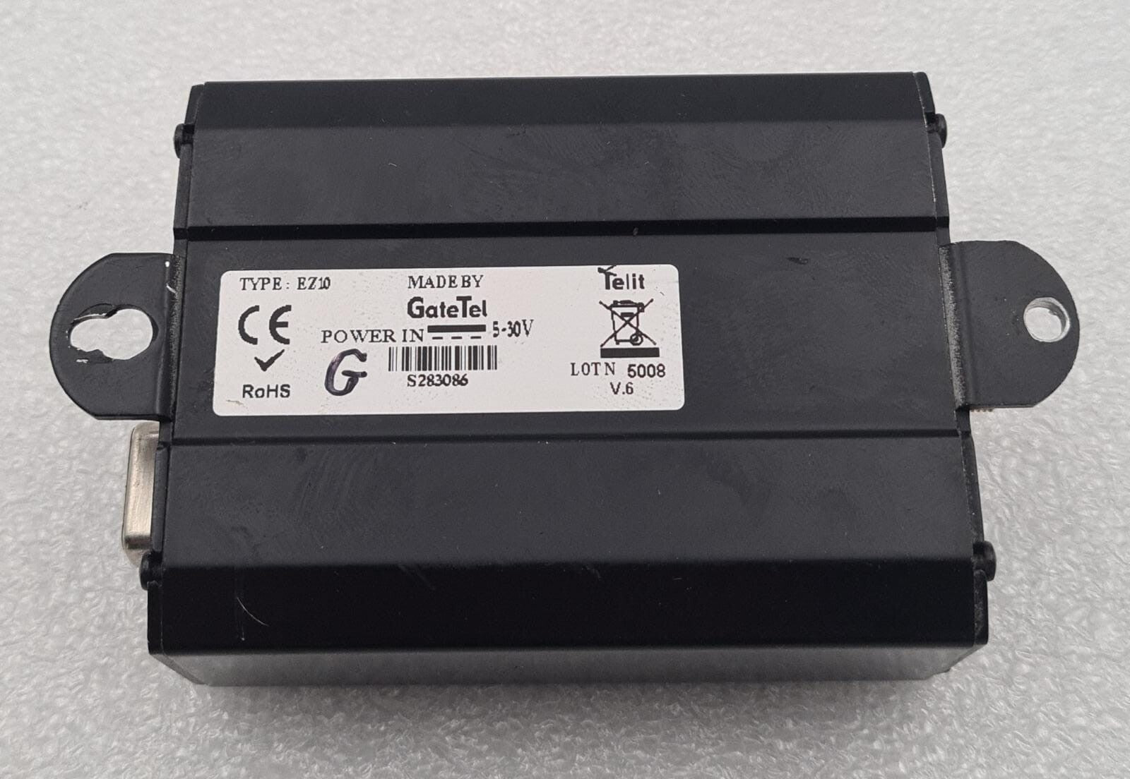 GateTel EZ-10 EZ10-QUAD-PY Python Modem EZ10