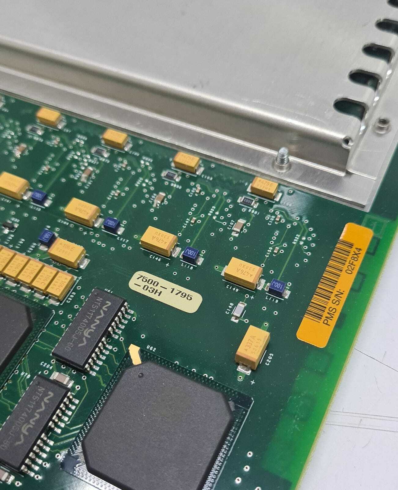 Philips ATL SONOCT HDI 5000 7500-1795-03H Ultrasound Channel Board 2500-1795-04A