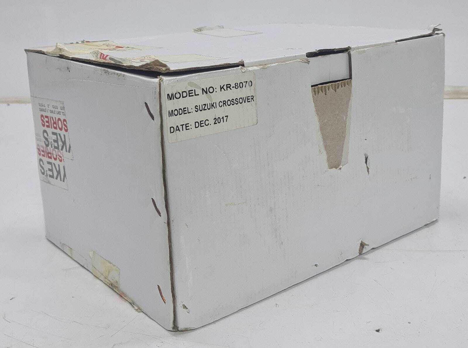 Panasonic Car Stereo System 39101-61MA0 for Suzuki Crossover KR-8070