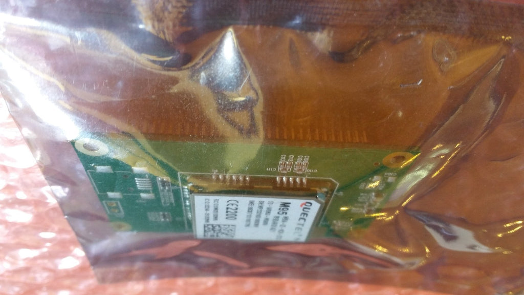 Quectel M95a 02 Nch Std M95ar01a21 Sn Mp23318d 10000309 Gsm Gprs Module