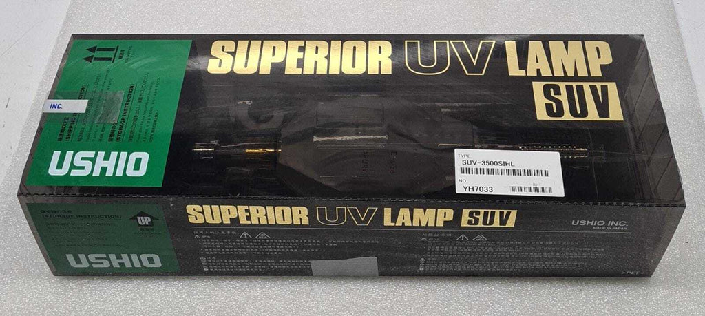 USHIO Superior UV Lamp SUV SUV-3500SIHL Mercury High Pressure