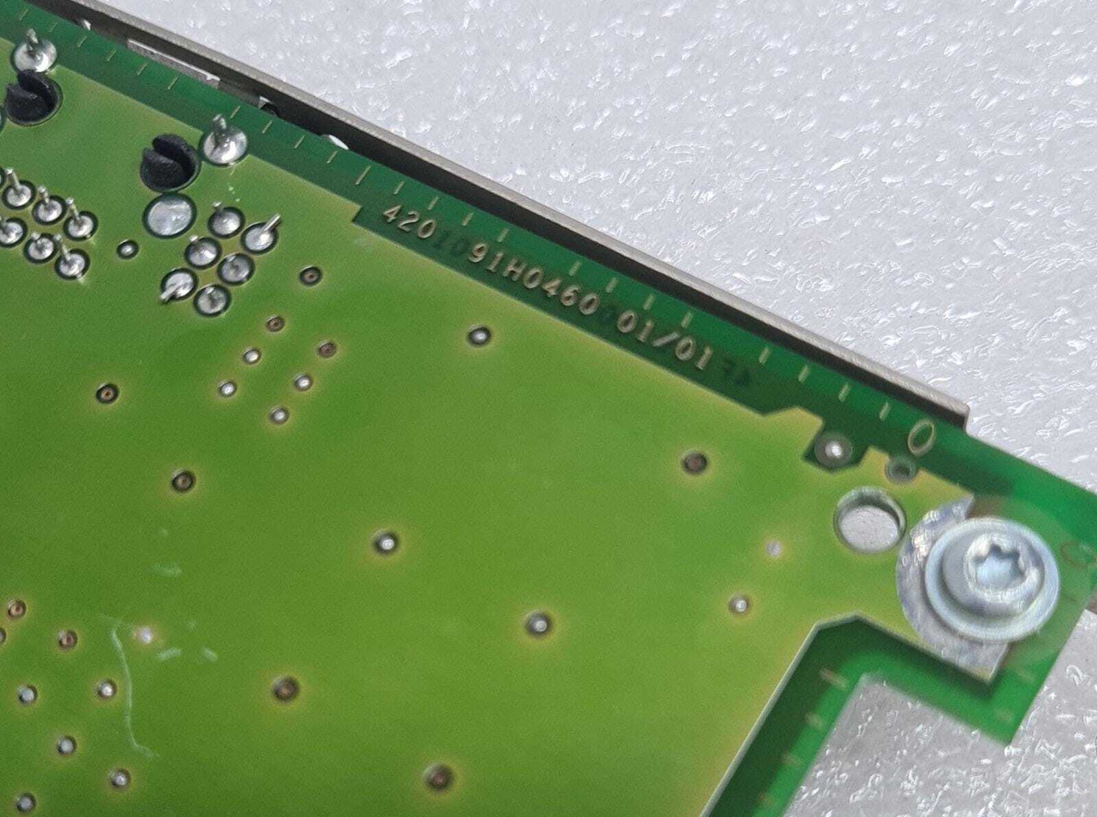 IBM Network Card 110 / 420 91H0460  Board PCnet AM79C971KC