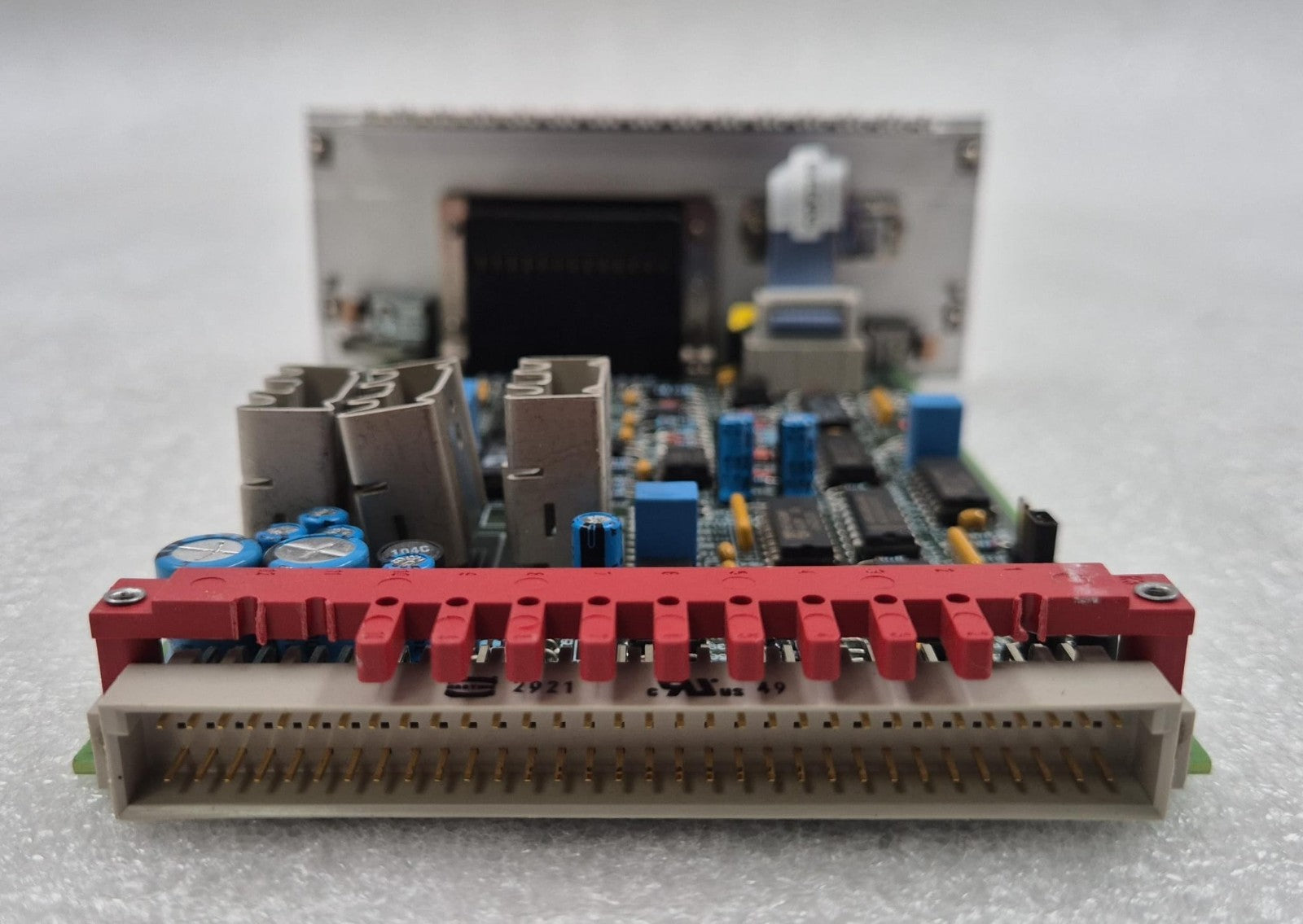 Elekta Oncology 4513 390 7710 / 4513 390 7714 MT/GF INTERFACE Input Board PCB