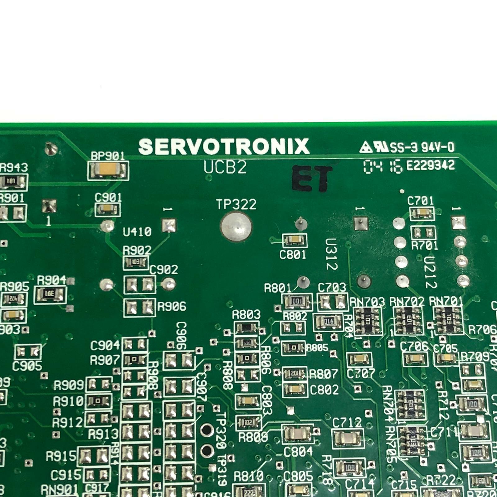 KOLLMORGEN PRD-B032030z-10 UCB2 UCB 2 H1 SERVOTRONIX