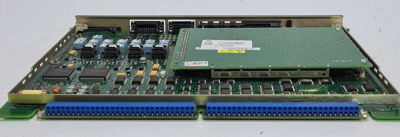 NORTEL / Northern Telecom DDP2 DDCH NT5D97AB Rlse 01 Board PCB PRI W/ NTBK51AAE5