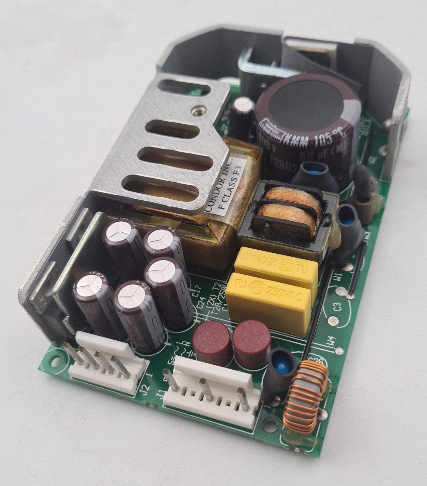 CONDOR DC POWER SUPPLY GSM28-5 PCB Assy 100-240V