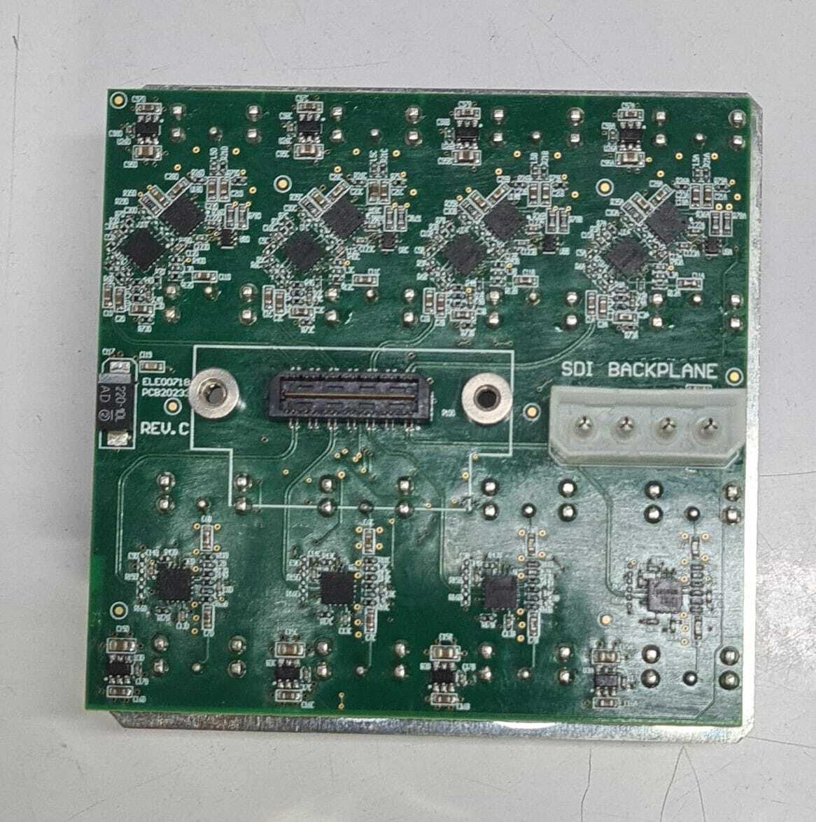 SDI BACKPLANE ELE00718 PCB20233 REV.C Distributor