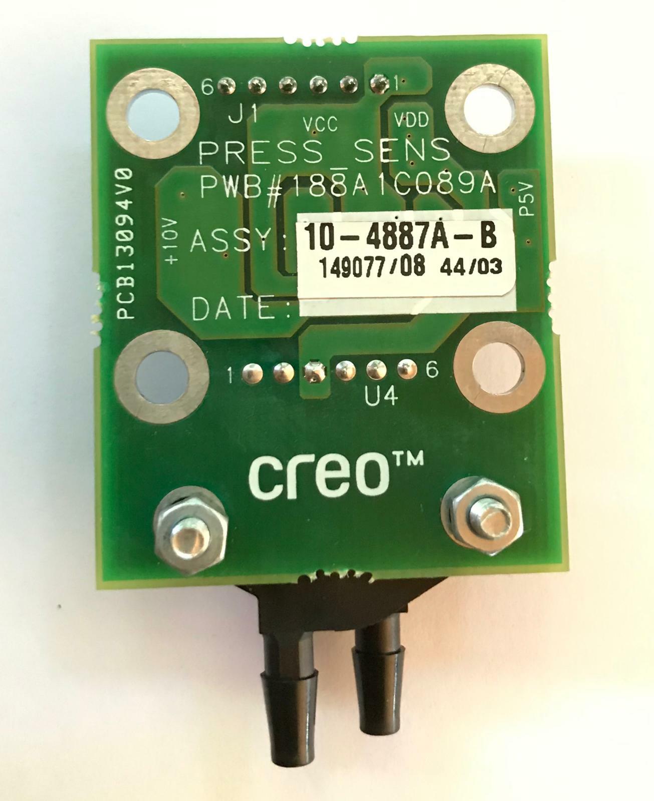 Creo Print Controller Differential Pressure Sensor ASSY Pipker 188a1c089a