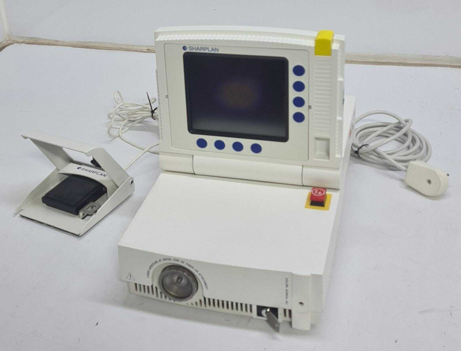 LUMENIS SHARPLAN 6020 A 20 Watt Diode Lazer System W/ Footswitch