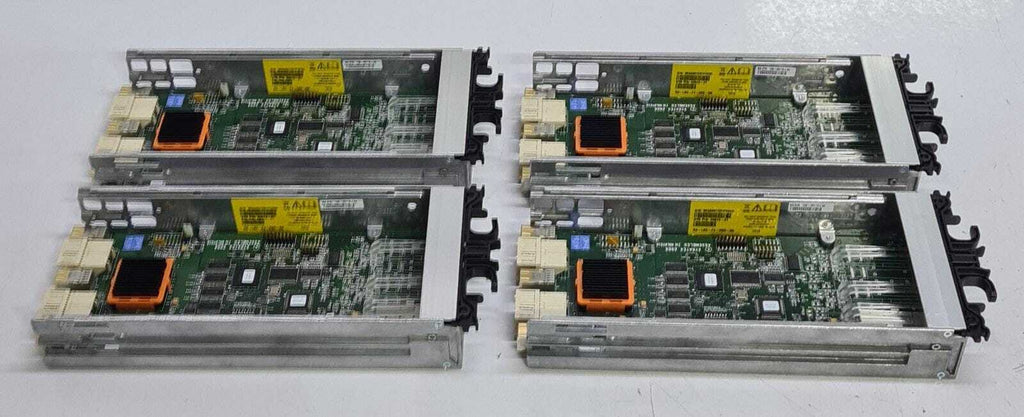 [LOT OF 4] NetApp ESH4 Controller Module 4GB 69813-21 RS-LRC-F4-SBD-NA XYRATEX