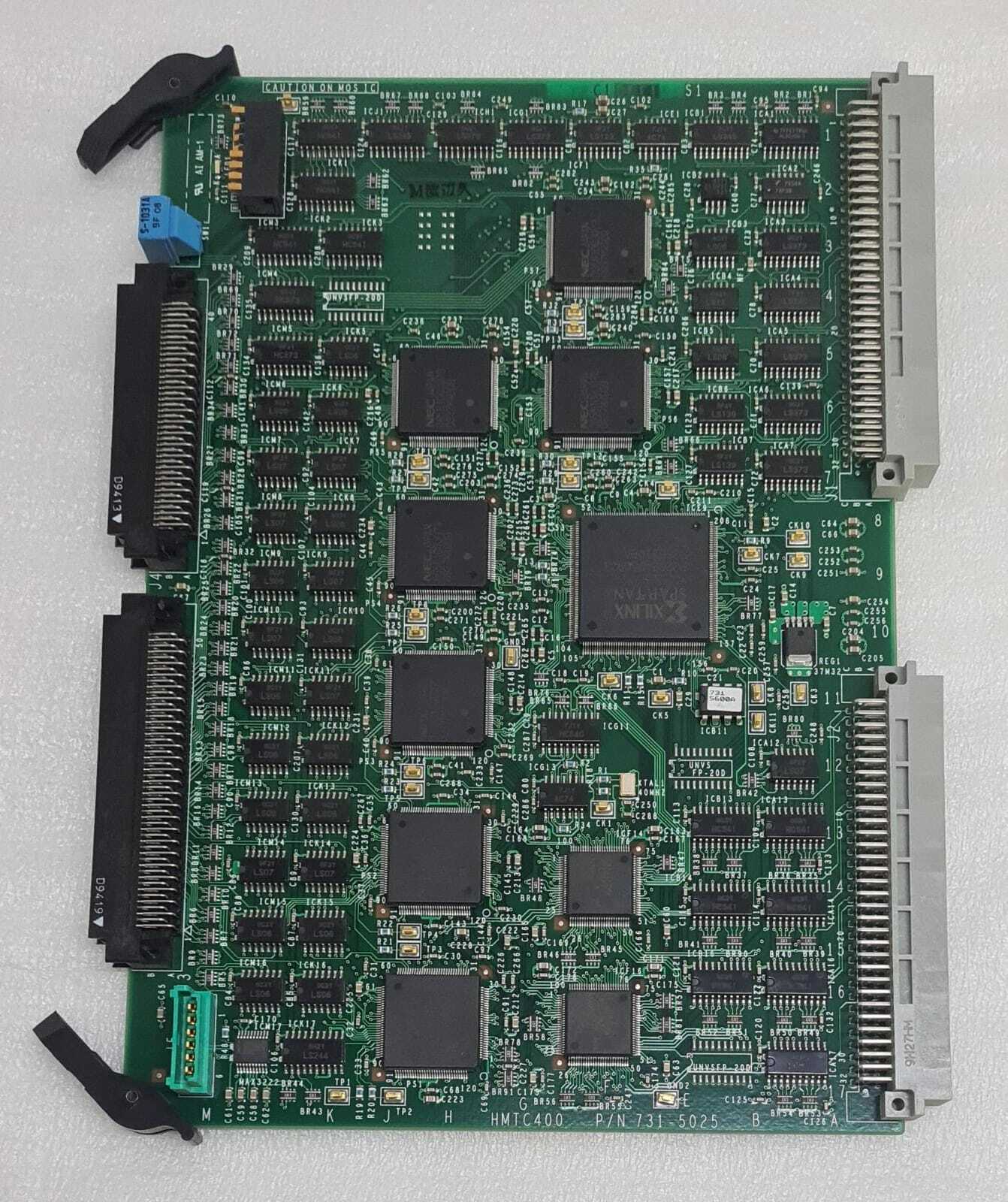 HITACHI HMTC400 P/N 731-5025 Circuit Board C 27315125