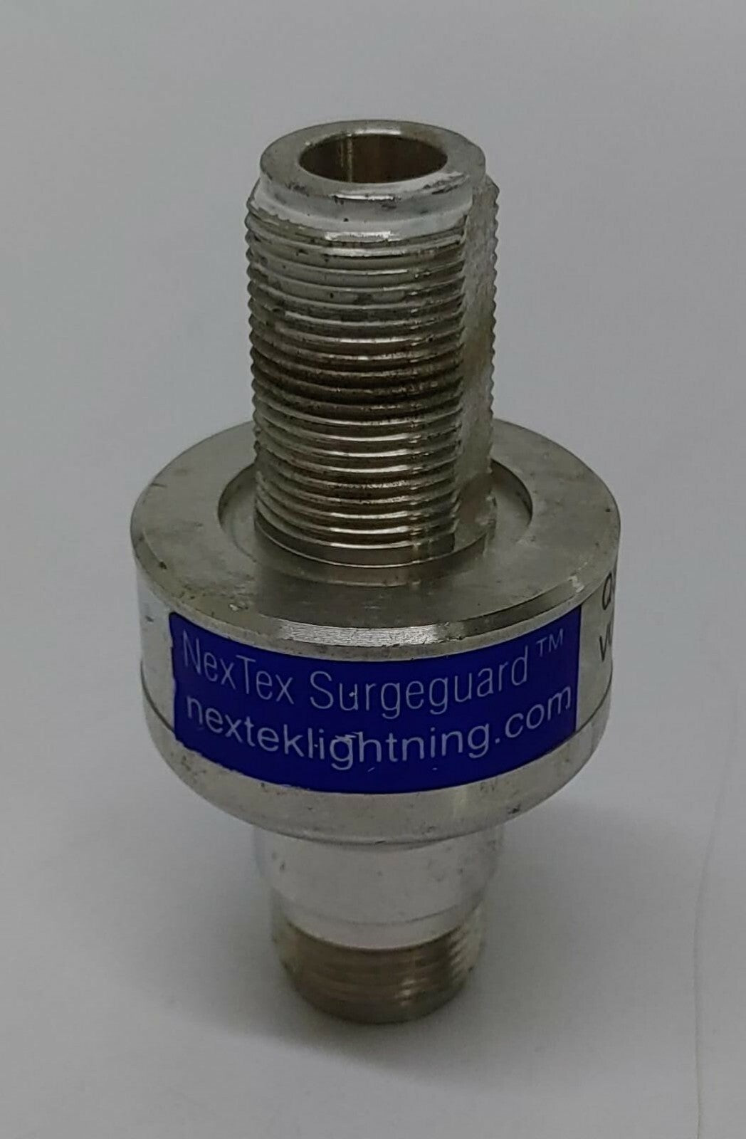 NexTex Surgeguard RF Surge Protector QSSNJNF0400 VOH