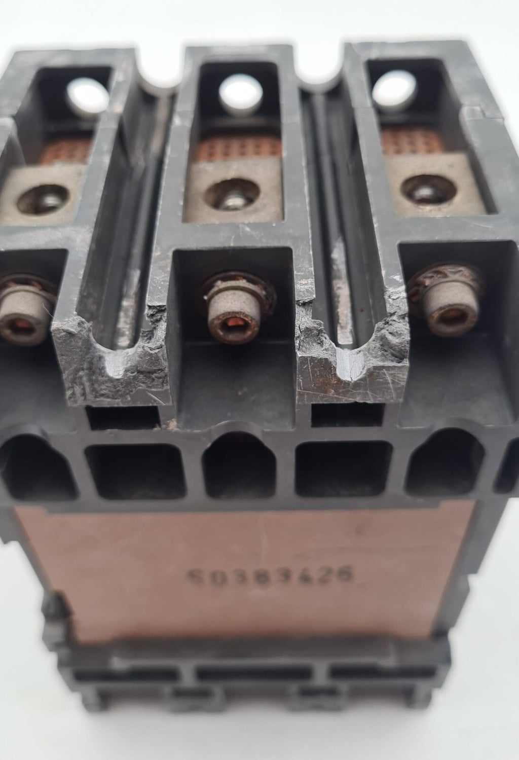 SIEMENS 3VE5 3VE5201-0CT00 VDE 0660 IEC 157-1 CIRCUIT BREAKER