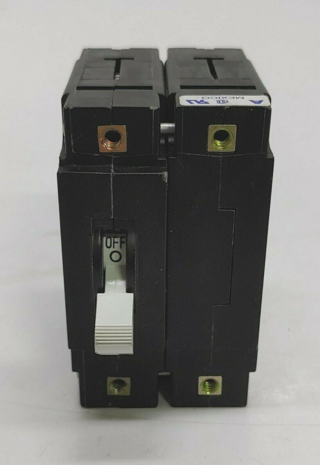 Airpax SP Circuit Breaker IEL00-31651-50 F.L.AMPS 50 LINE 0406