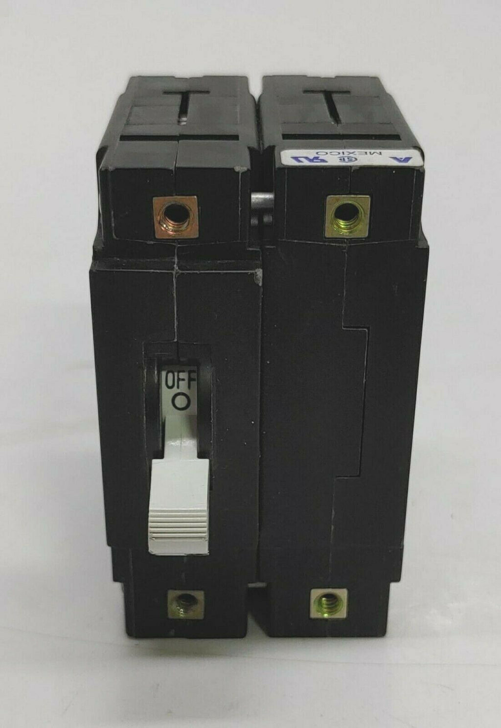 Airpax SP Circuit Breaker IEL00-31651-50 F.L.AMPS 50 LINE 0406
