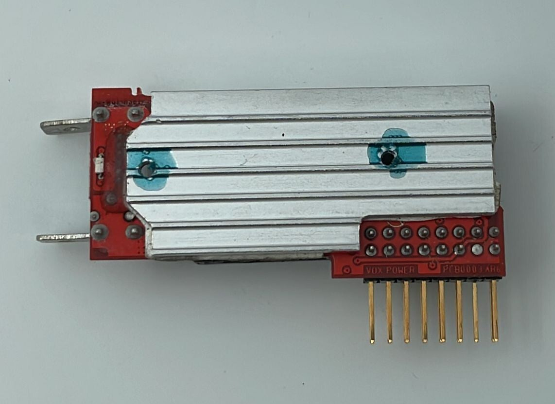VOX POWER OP1 PCB0003 AR6 Module Card