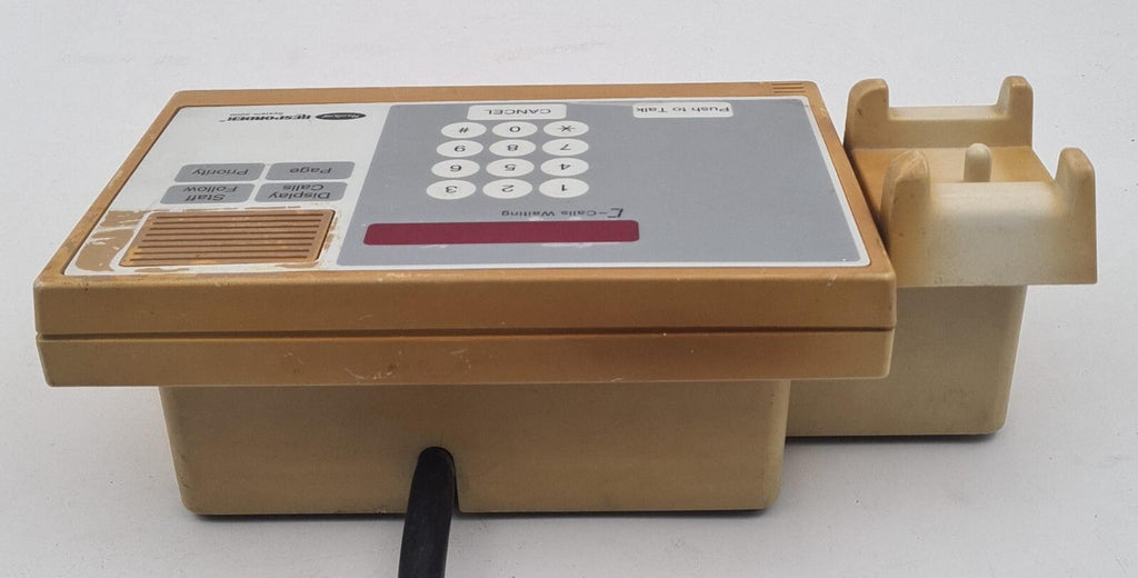 Rauland-Borg RESPONDER System 3000 NCS3010 Nurse Console **AS-IS**