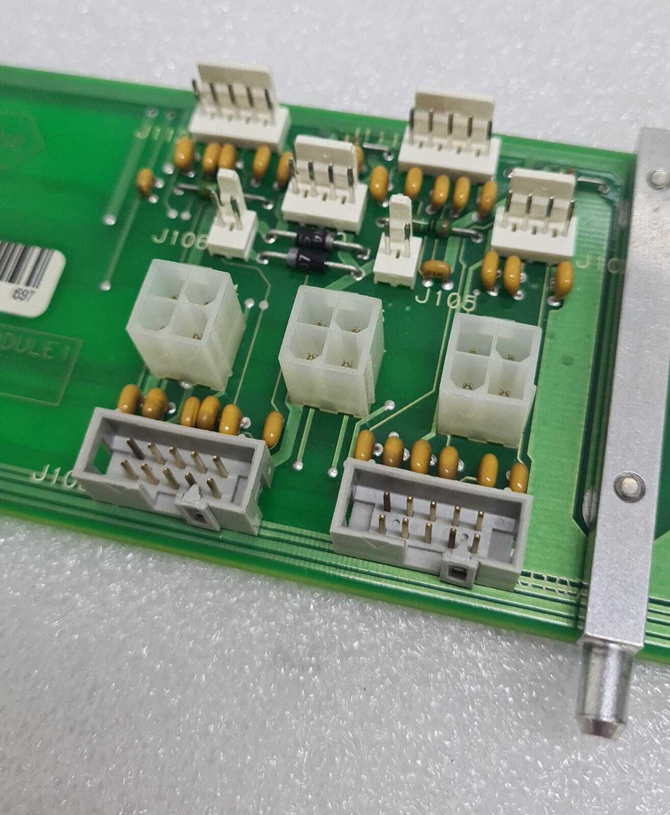 Roche PCB ANALYZER MODULE1 8122385 28122385001 ECR Board