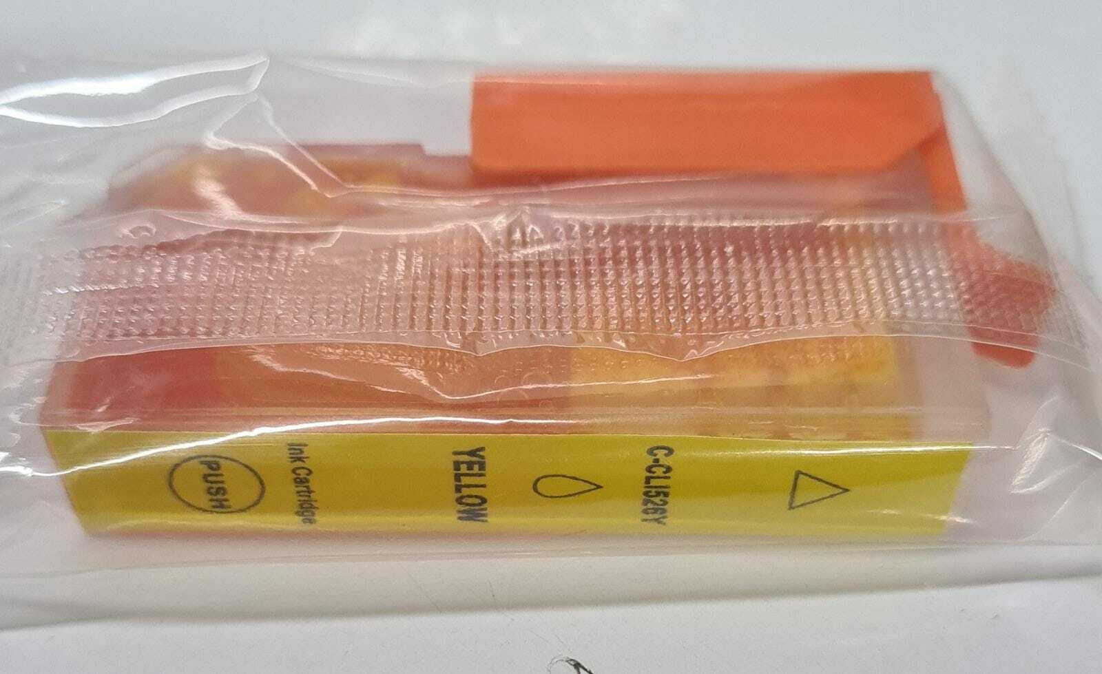 Sinocopy Ink Cartridge for Canon Printer 5x Cyan 5x Magenta 4x Yellow 2x Black