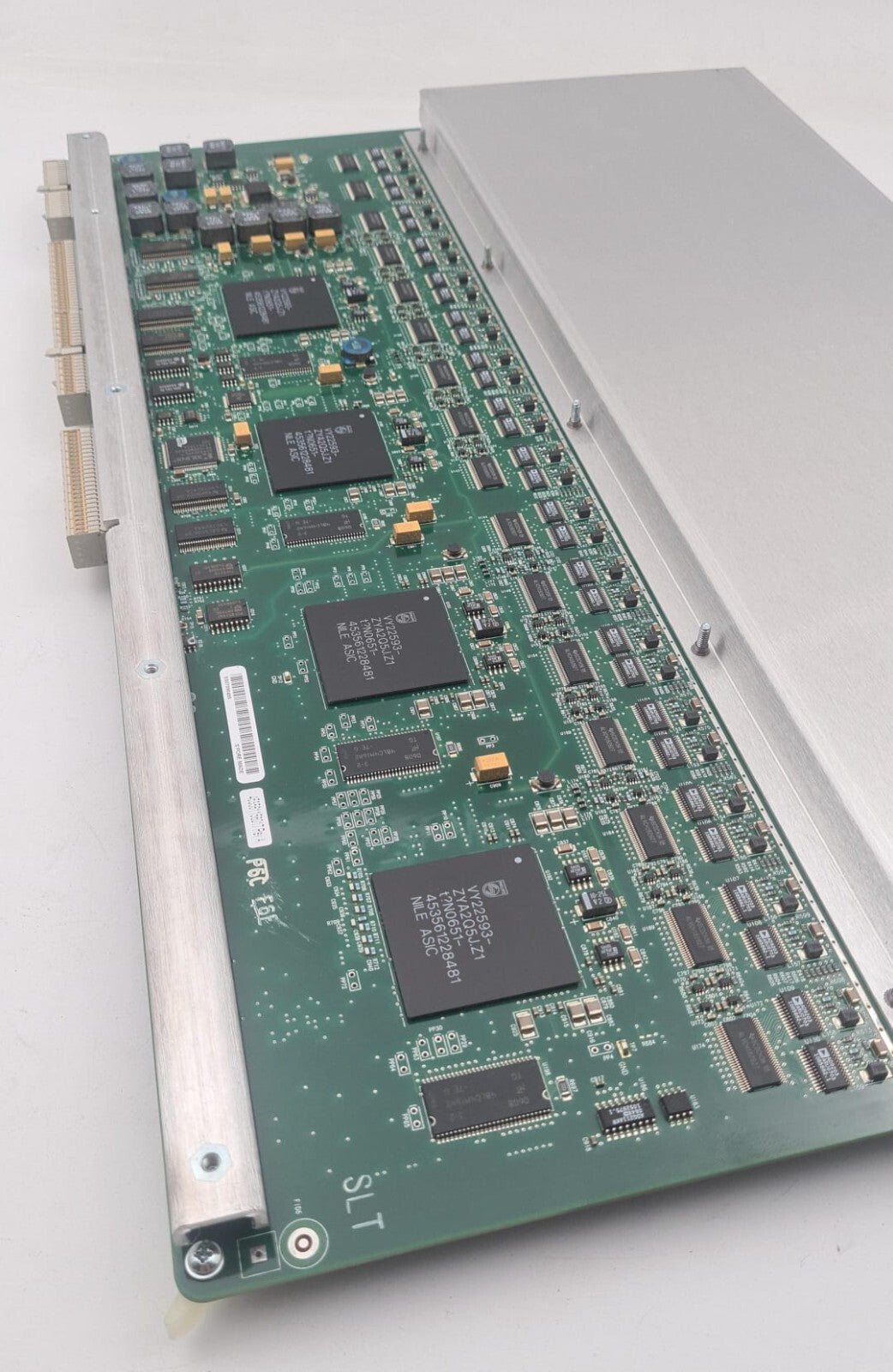 Philips iU22 Ultrasound Channel Board Assy 453561156017 PCB 2500-1741-06A