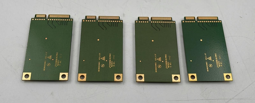 [LOT OF 4] HUAWEI MU609 WCDMA Wireless 3G WWAN Module Mini PCIe card