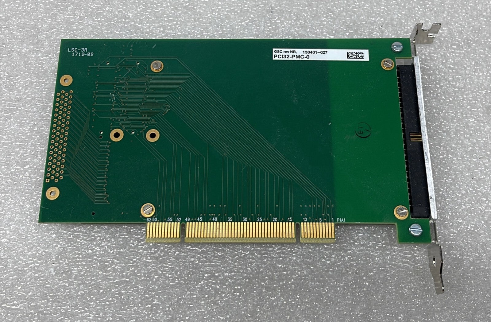 PMC-16AIO168 Communication Card PCI32-PMC-0