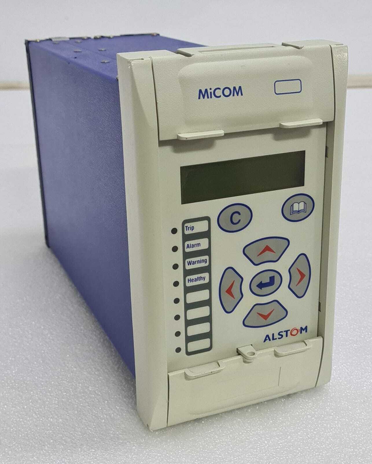 ALSTOM MICOM P121 B00M11 MODBUS Overcurrent Protection Relay