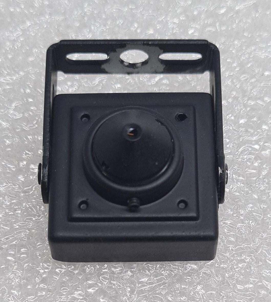 D-VITEC DV-325NHP Miniature CCTV COLOR CAMERA 12V For Drone / UAV