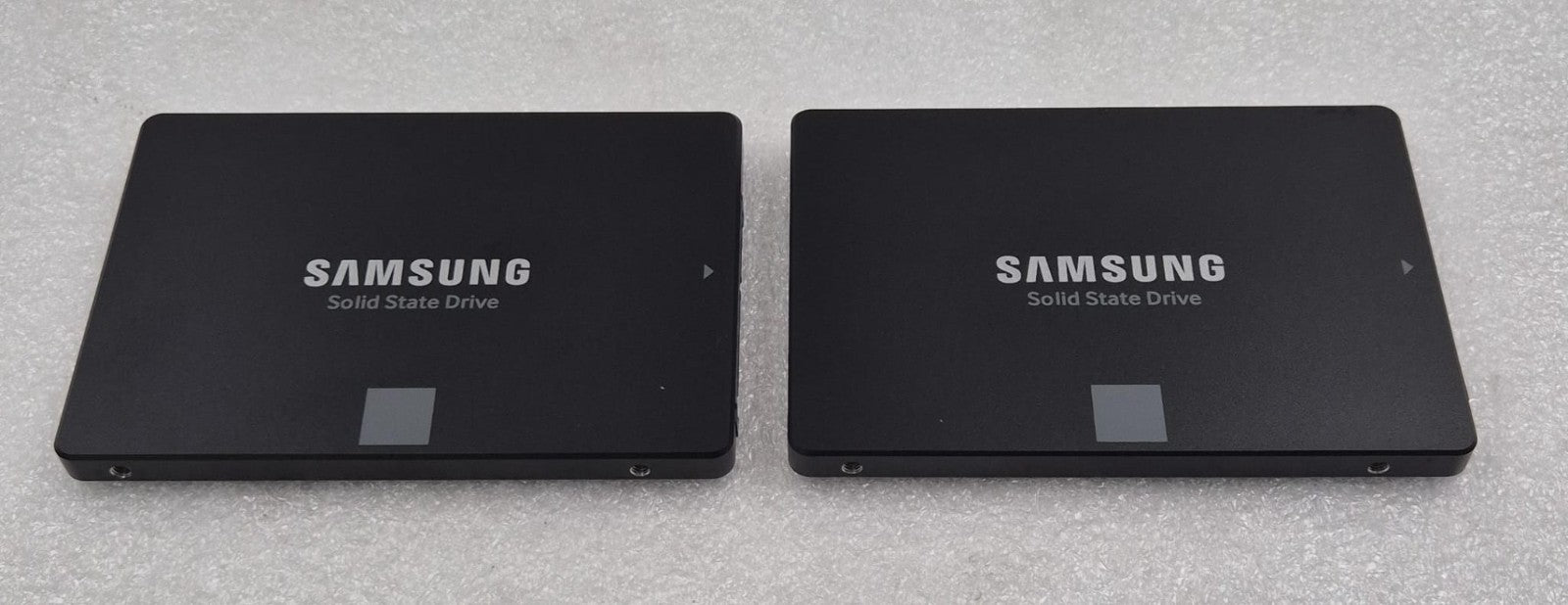 [LOT 2 PCS] SAMSUNG 850 EVO SSD 1TB MZ7LE1T0 MZ-75E1T0 SATA 2.5"