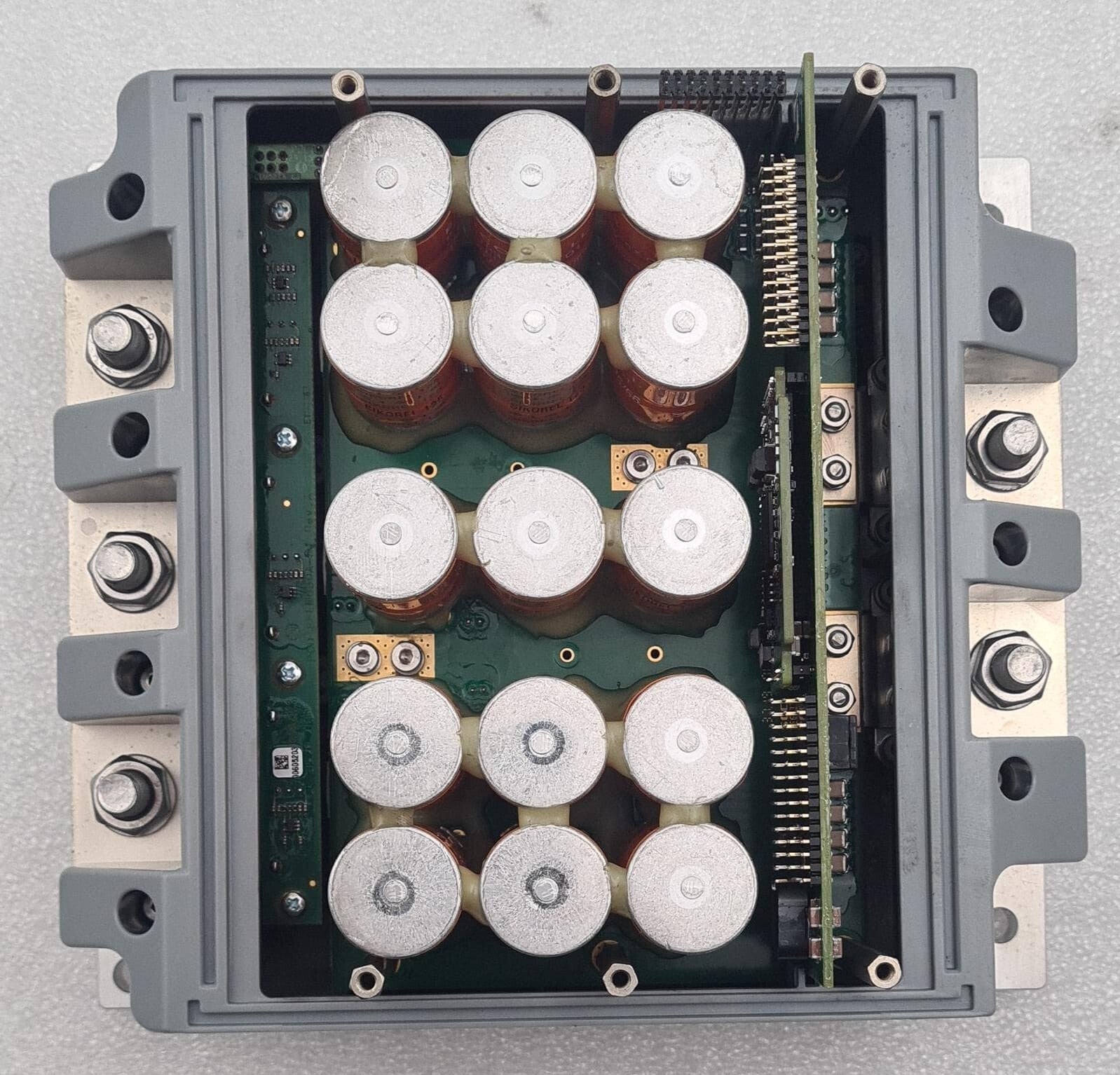 Elmo Motion Control G-DRUR360/100ERSN Power Supply Module **AS IS