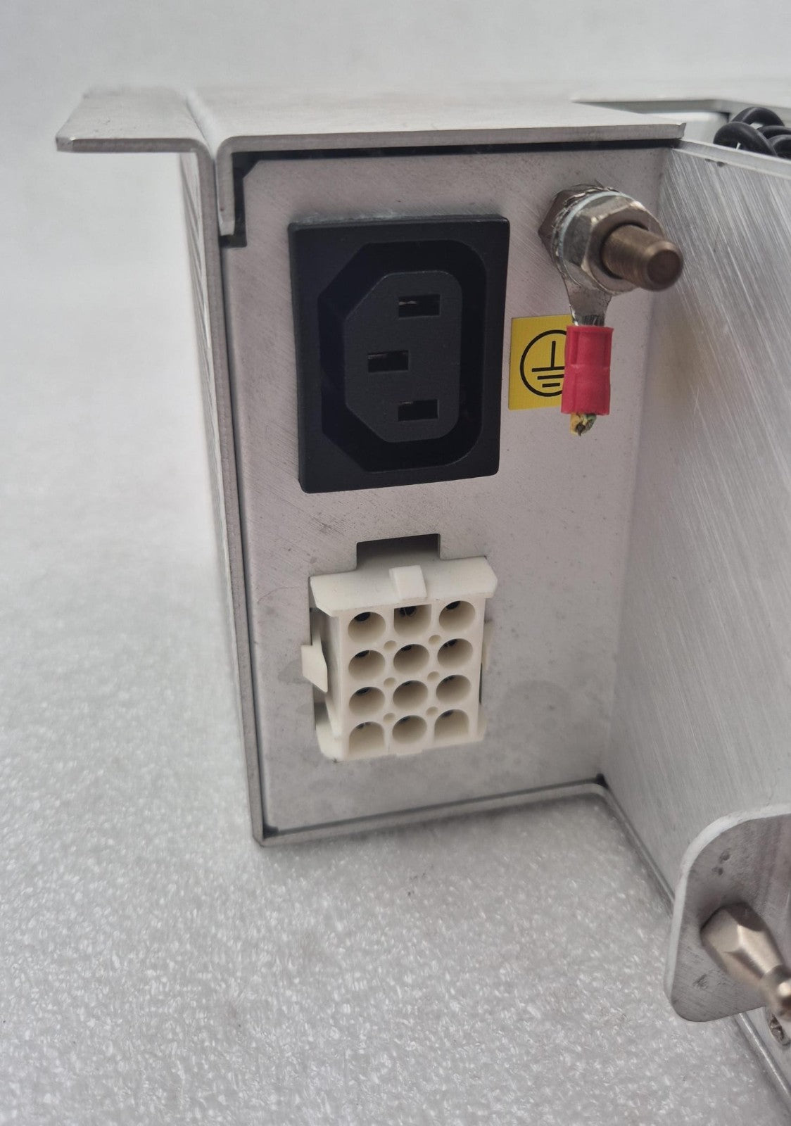 GE HealthCare Vivid Ultrasound Power Supply AC BOX 220-240V R2422038-2 rev. 003