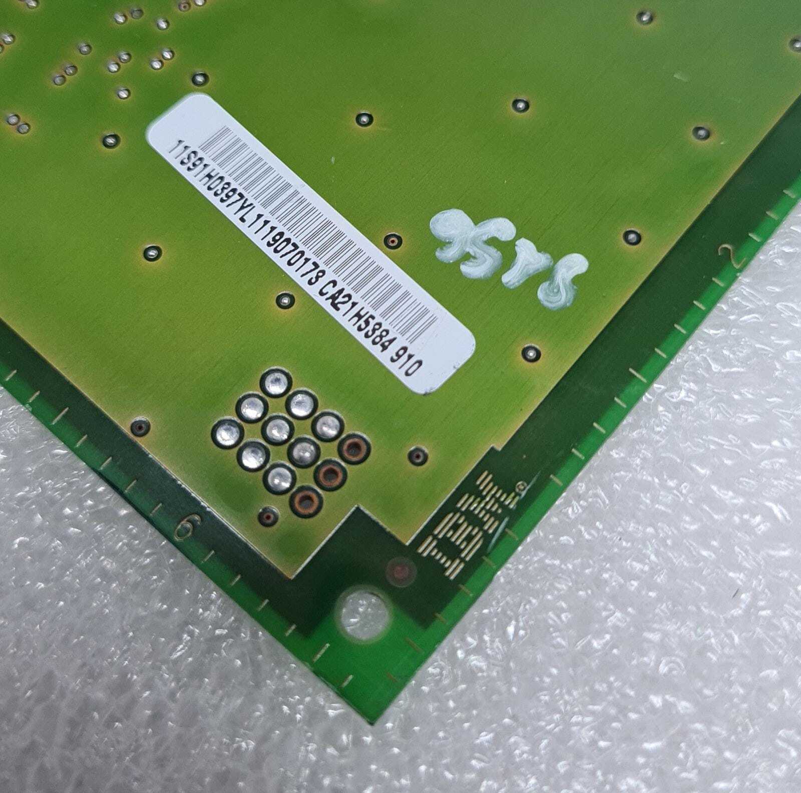 IBM Network Card 110 / 420 91H0460  Board PCnet AM79C971KC